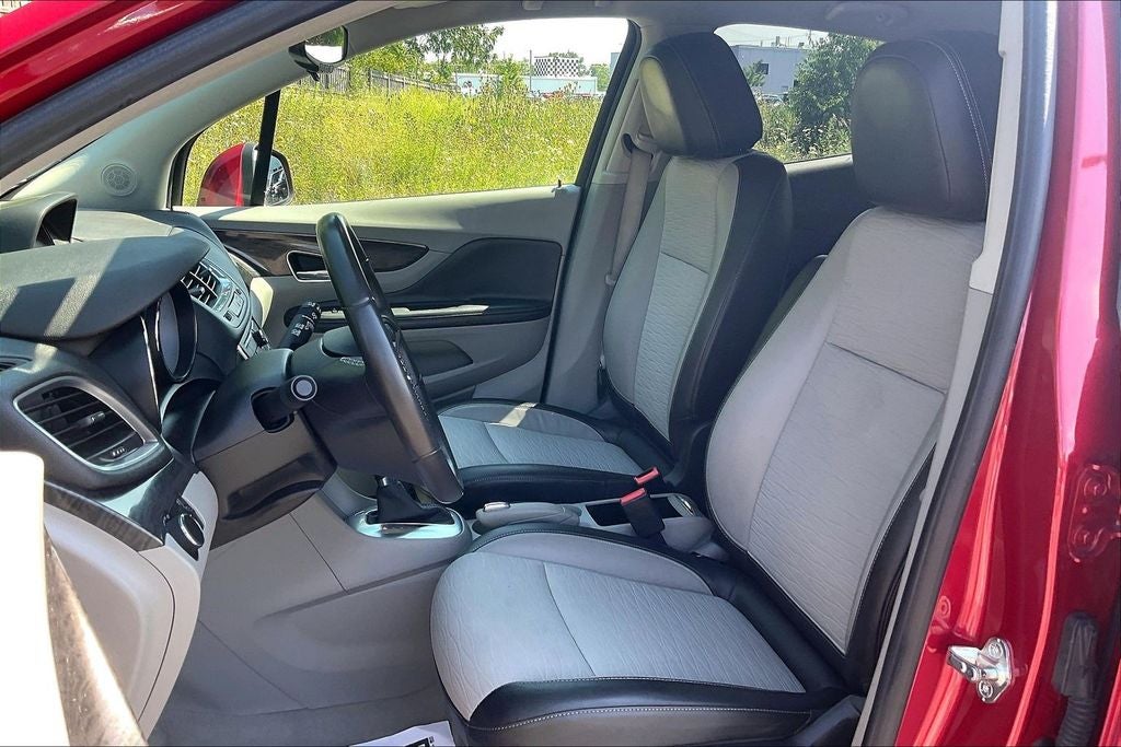 2015 Buick Encore Base