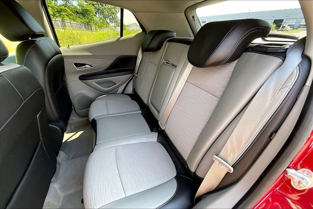2015 Buick Encore Base