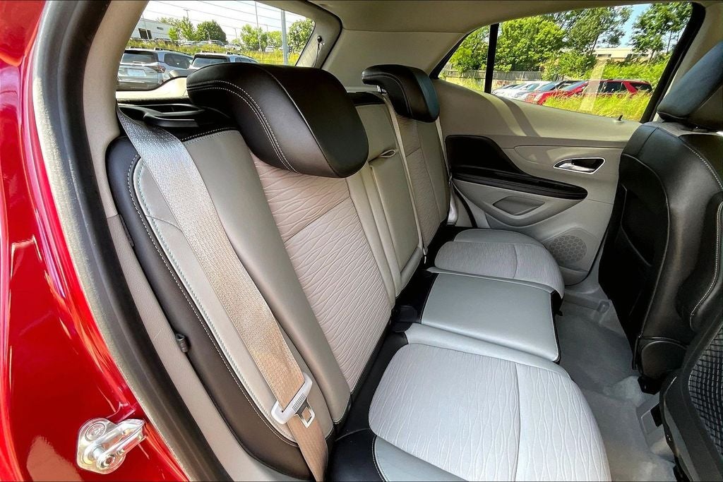 2015 Buick Encore Base