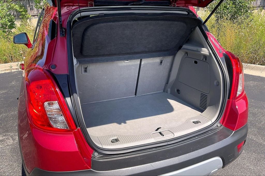 2015 Buick Encore Base