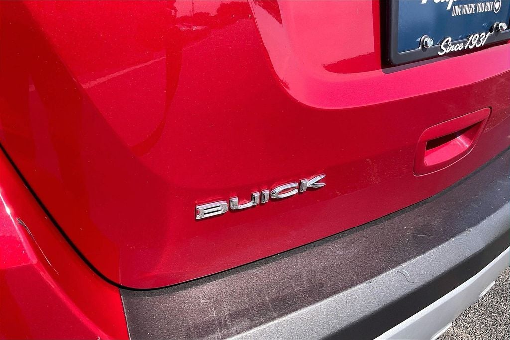 2015 Buick Encore Base