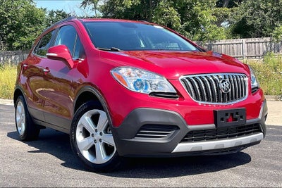 2015 Buick Encore Base
