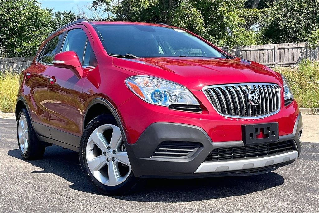 2015 Buick Encore Base