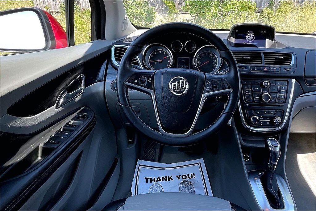 2015 Buick Encore Base