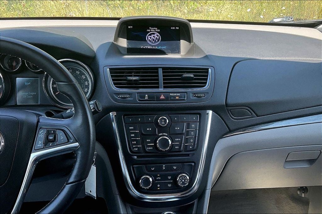 2015 Buick Encore Base