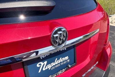 2015 Buick Encore Base