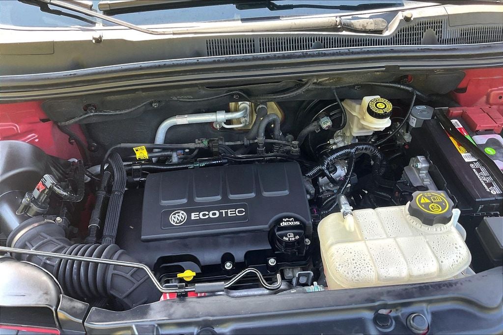 2015 Buick Encore Base