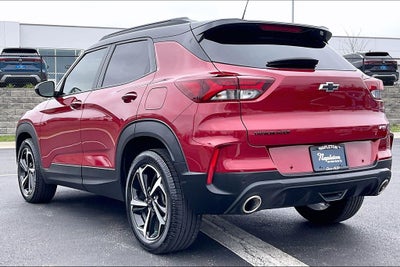 2021 Chevrolet TrailBlazer RS