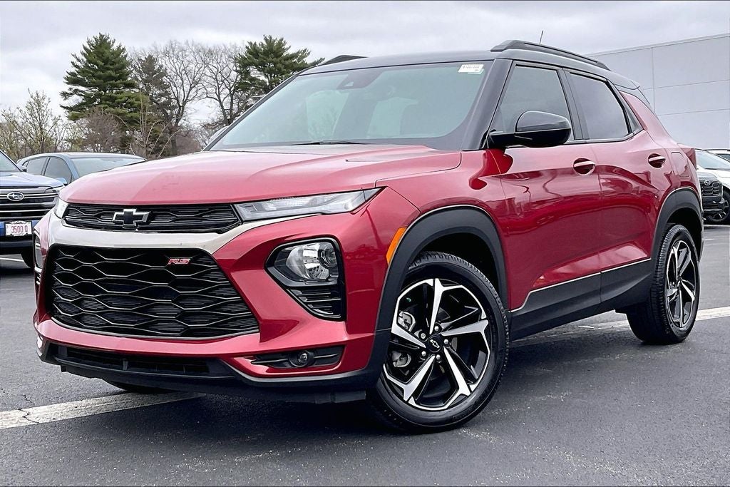 2021 Chevrolet TrailBlazer RS