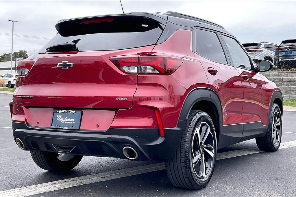 2021 Chevrolet TrailBlazer RS