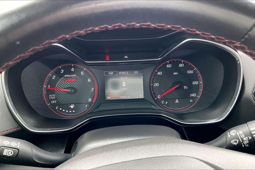 2021 Chevrolet TrailBlazer RS