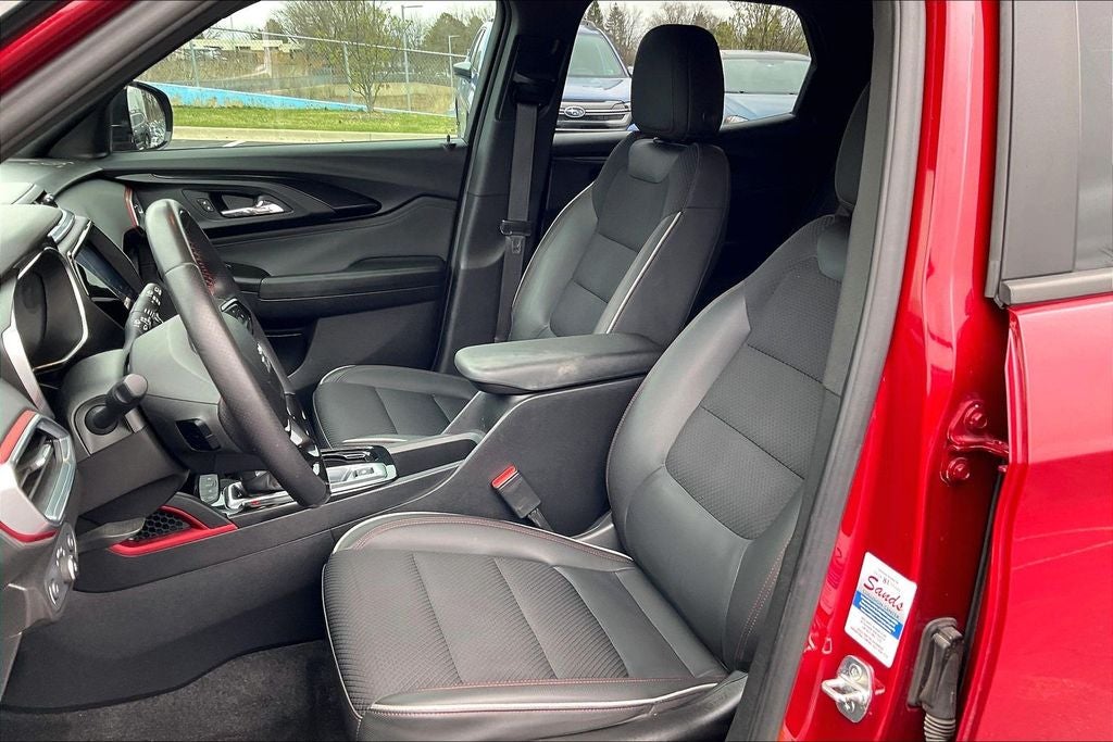2021 Chevrolet TrailBlazer RS