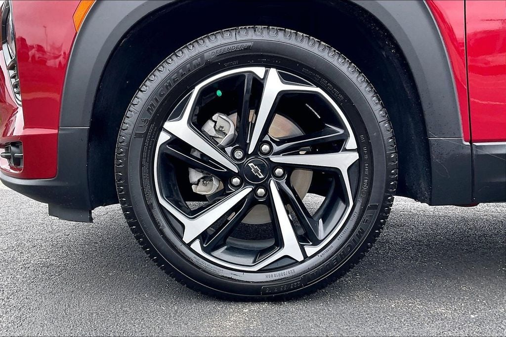 2021 Chevrolet TrailBlazer RS