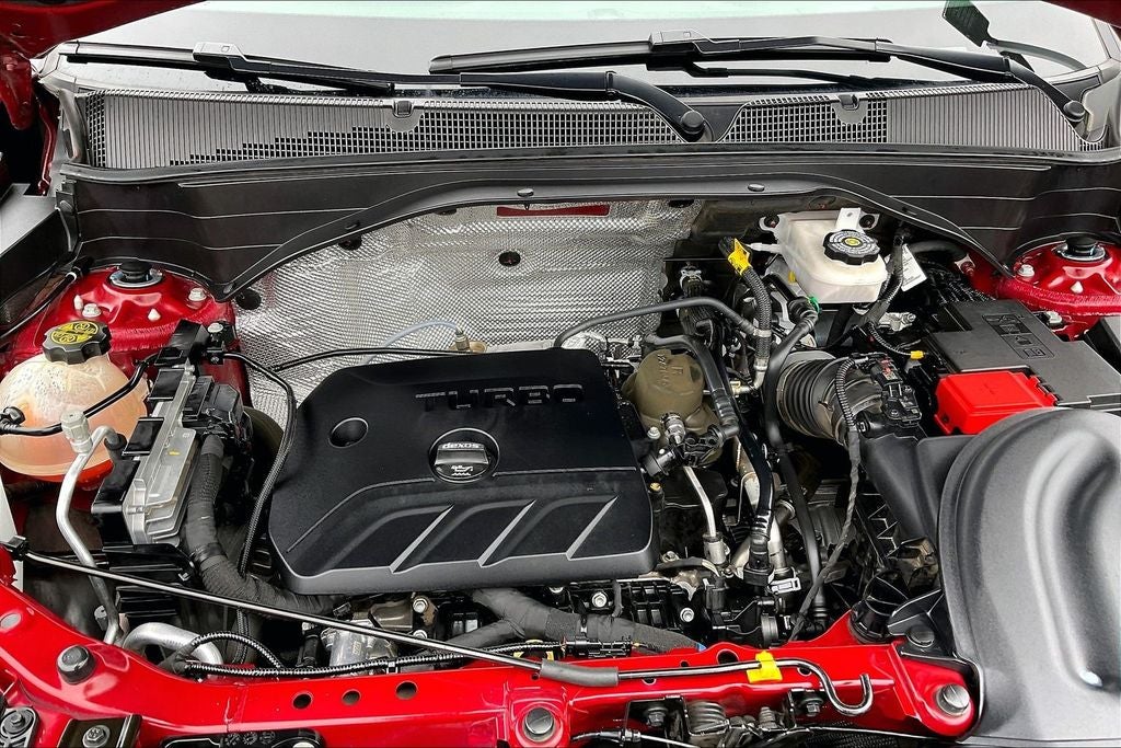 2021 Chevrolet TrailBlazer RS