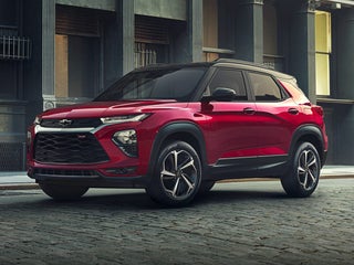 2021 Chevrolet TrailBlazer RS