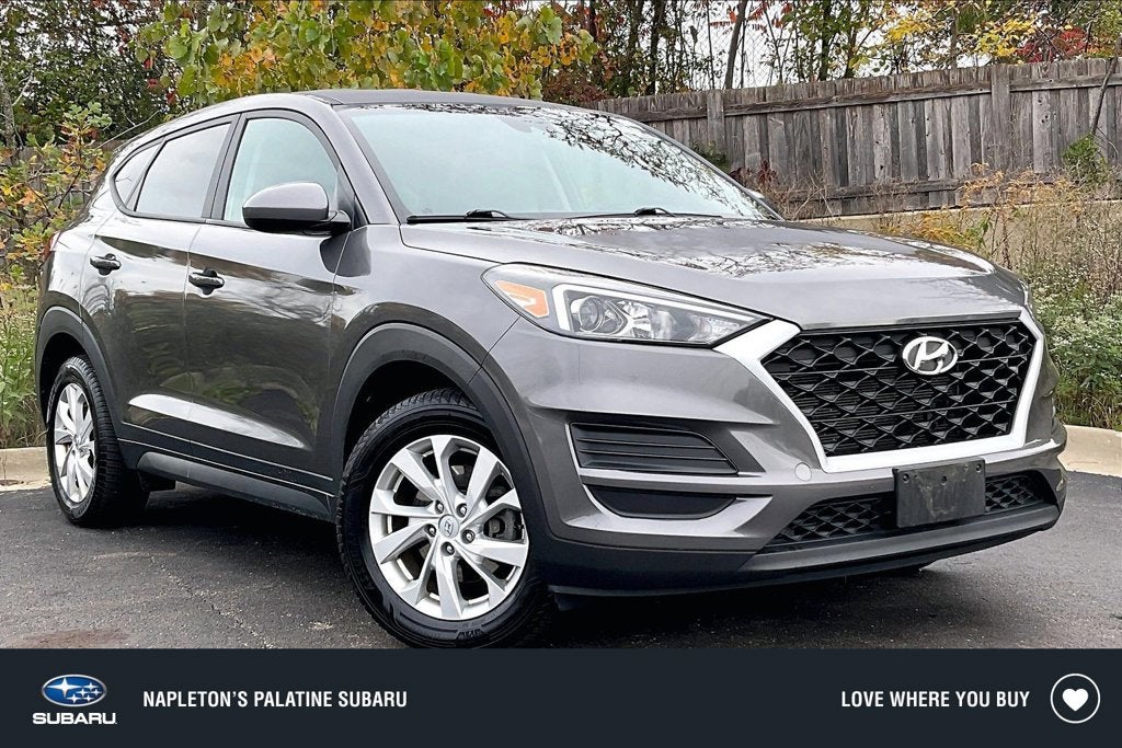 2020 Hyundai Tucson SE