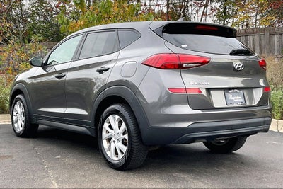 2020 Hyundai Tucson SE