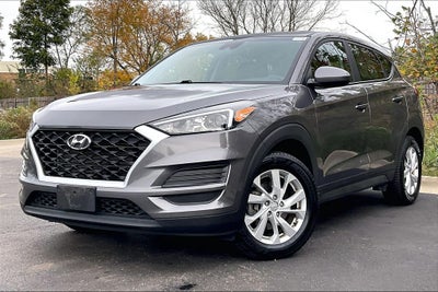 2020 Hyundai Tucson SE