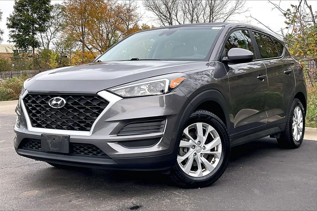 2020 Hyundai Tucson SE