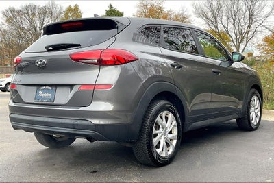 2020 Hyundai Tucson SE