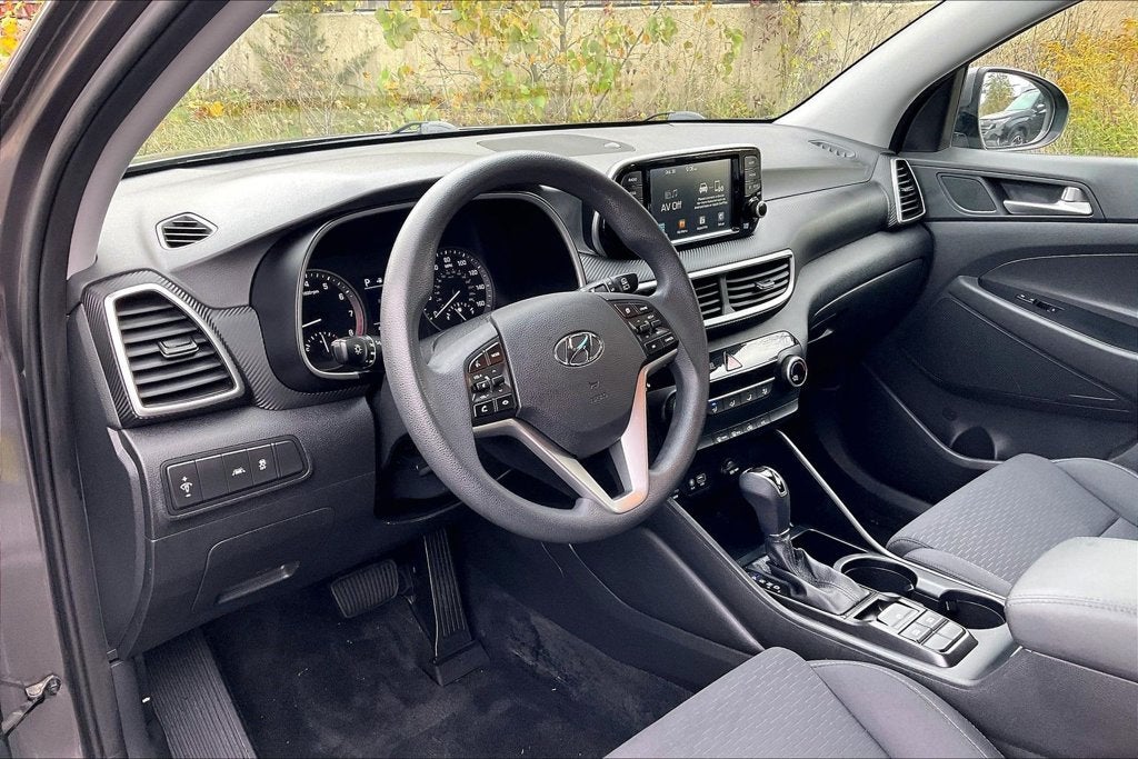 2020 Hyundai Tucson SE