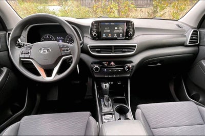 2020 Hyundai Tucson SE