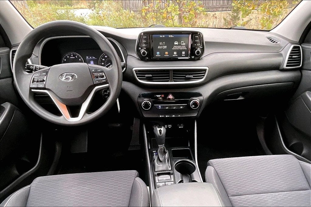 2020 Hyundai Tucson SE