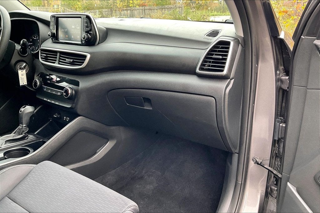 2020 Hyundai Tucson SE