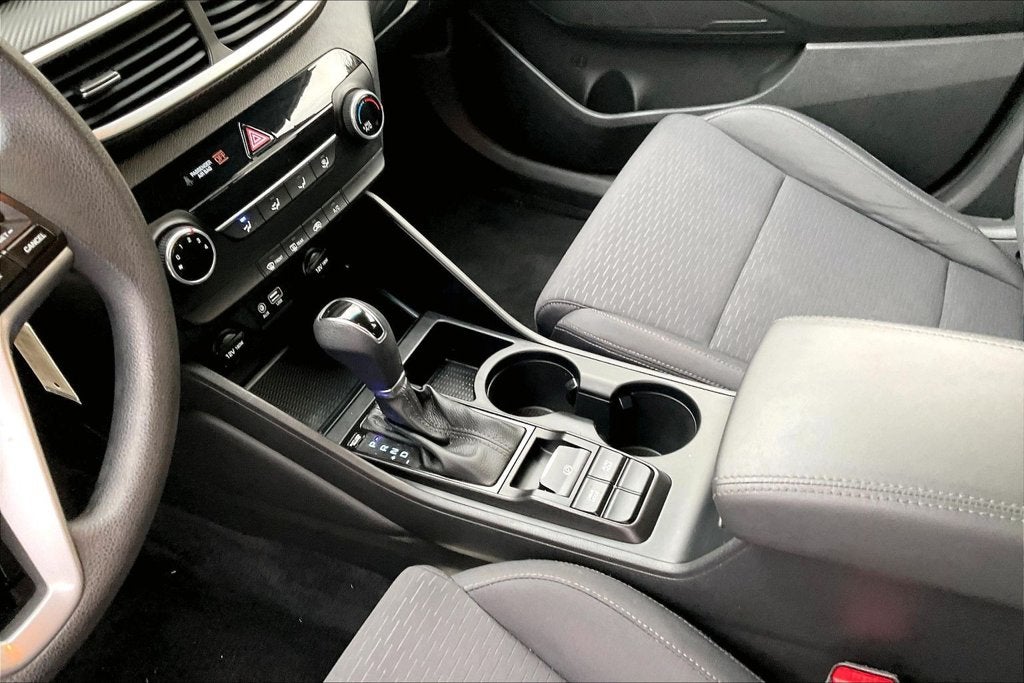 2020 Hyundai Tucson SE
