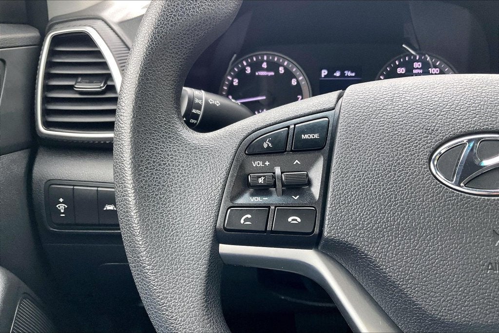 2020 Hyundai Tucson SE