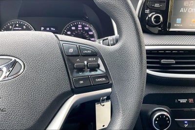 2020 Hyundai Tucson SE