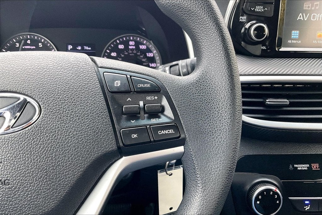 2020 Hyundai Tucson SE
