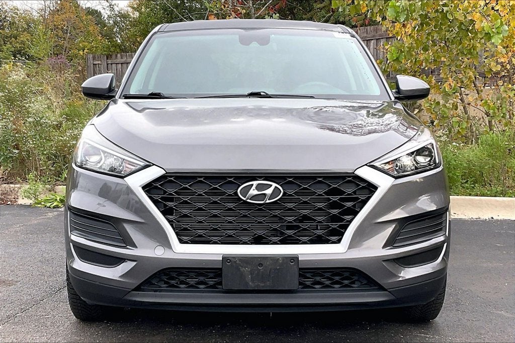 2020 Hyundai Tucson SE
