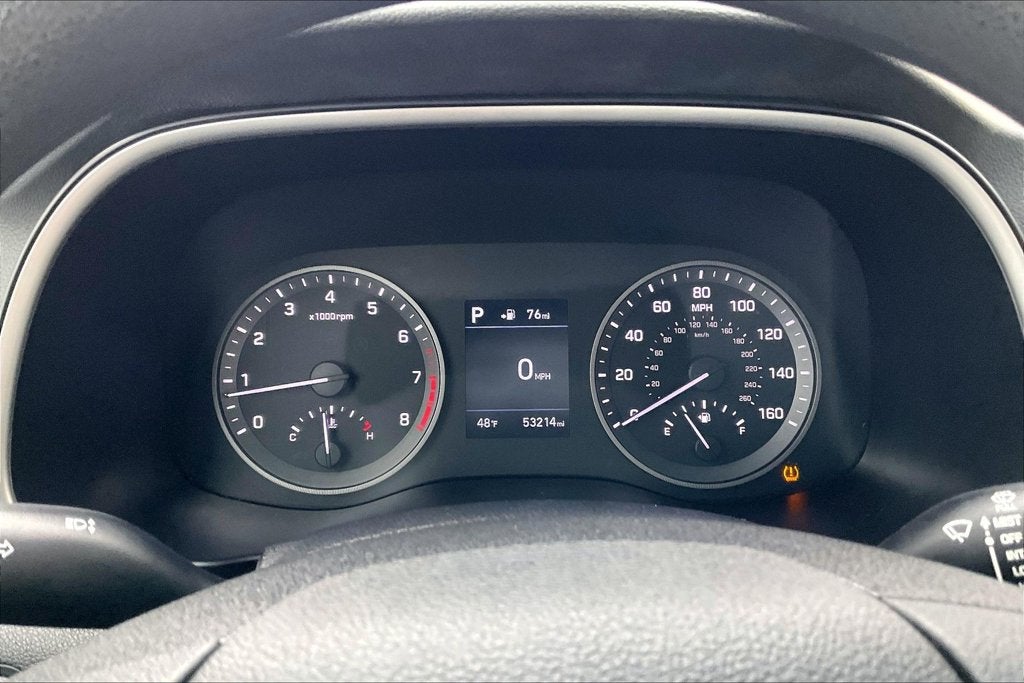 2020 Hyundai Tucson SE