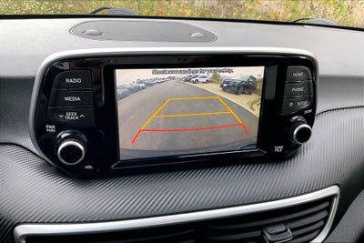 2020 Hyundai Tucson SE