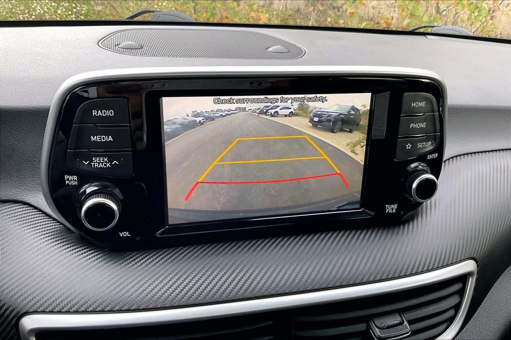 2020 Hyundai Tucson SE