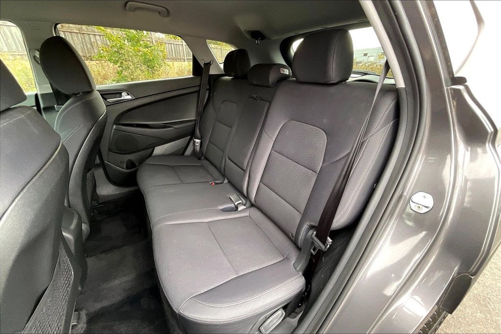 2020 Hyundai Tucson SE