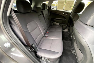 2020 Hyundai Tucson SE