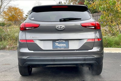 2020 Hyundai Tucson SE