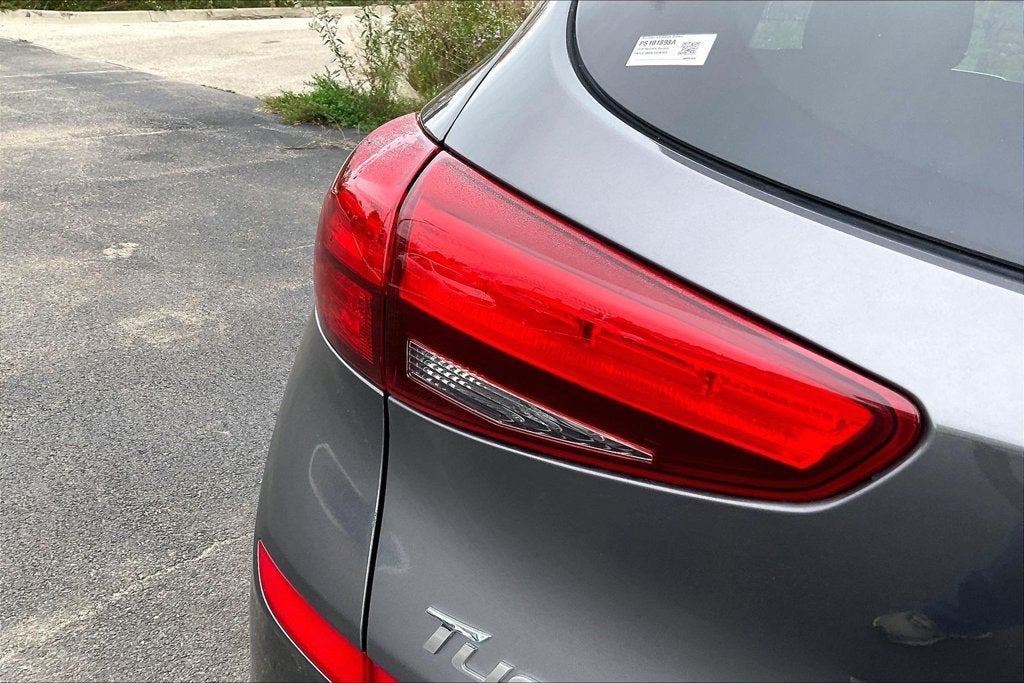 2020 Hyundai Tucson SE