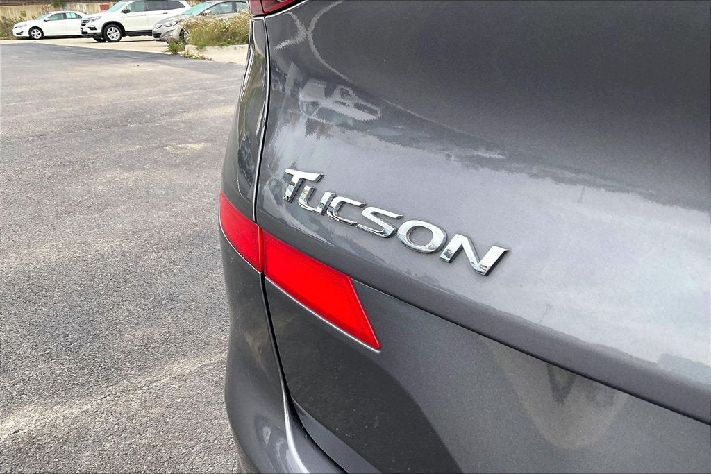 2020 Hyundai Tucson SE