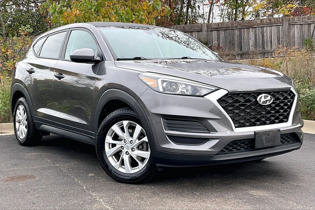 2020 Hyundai Tucson SE