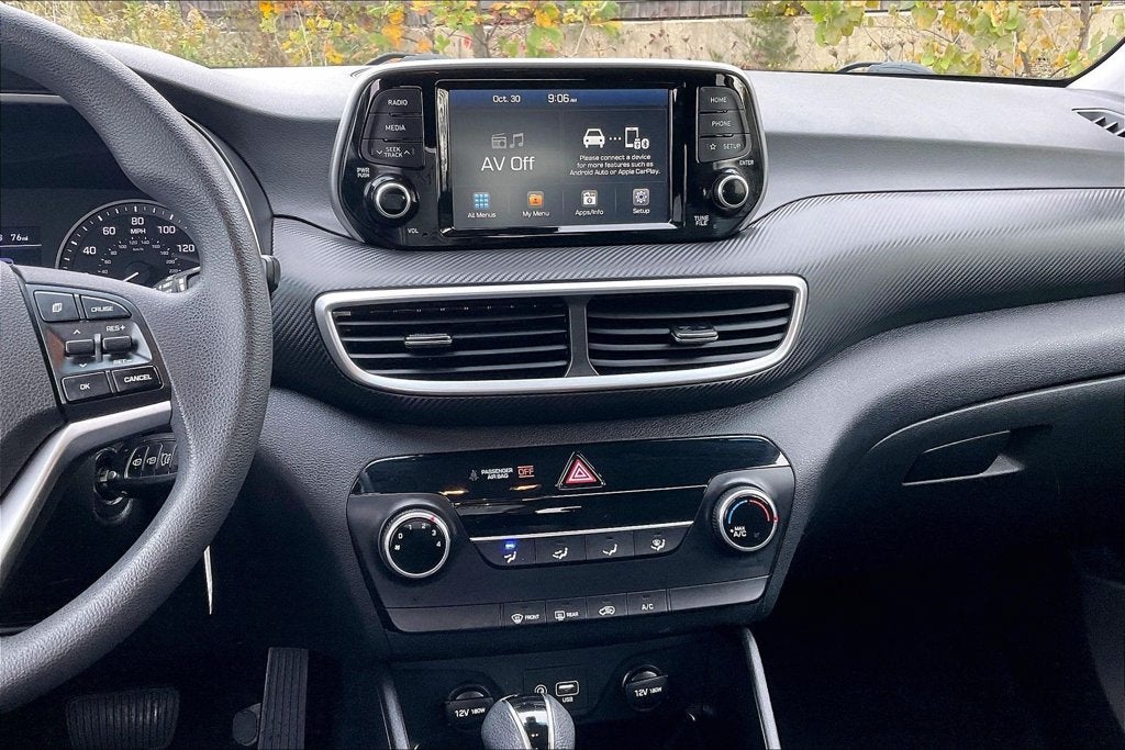 2020 Hyundai Tucson SE