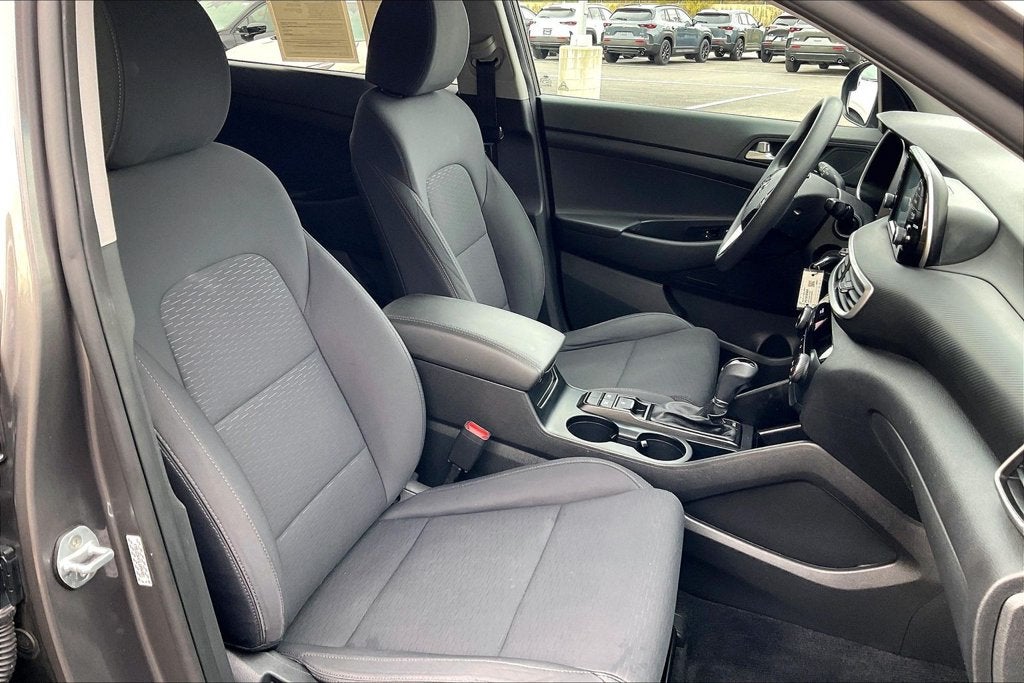 2020 Hyundai Tucson SE