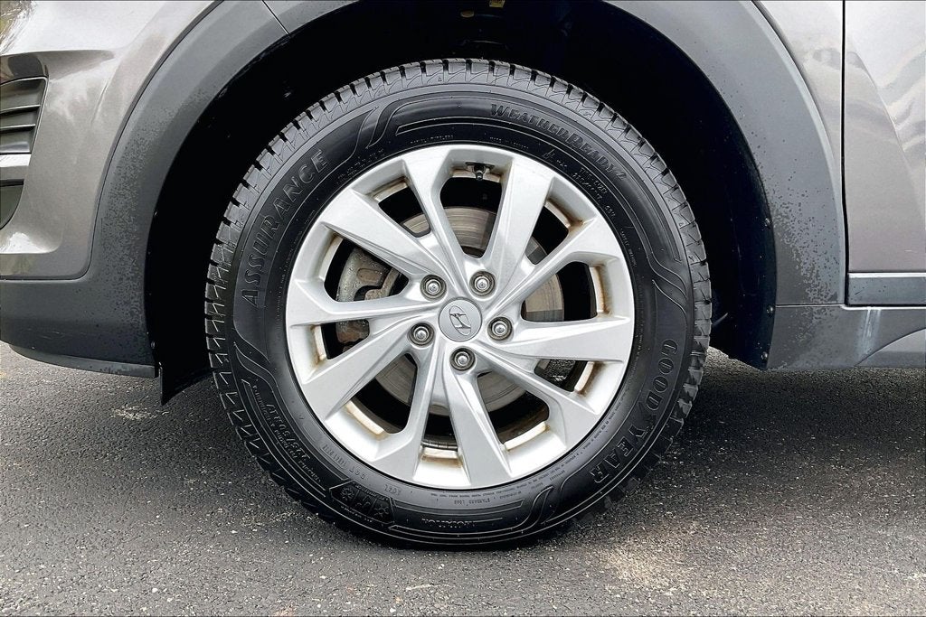 2020 Hyundai Tucson SE