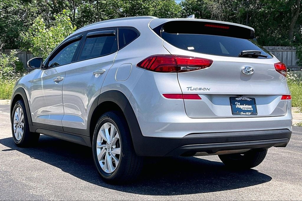2020 Hyundai Tucson Value
