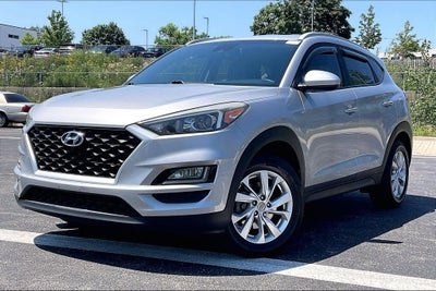 2020 Hyundai Tucson Value