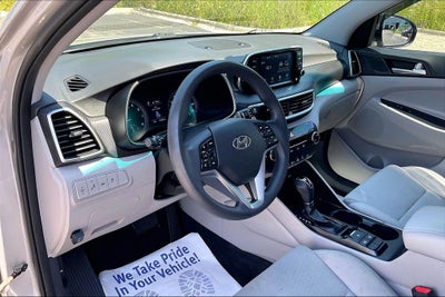 2020 Hyundai Tucson Value