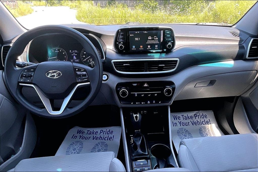 2020 Hyundai Tucson Value