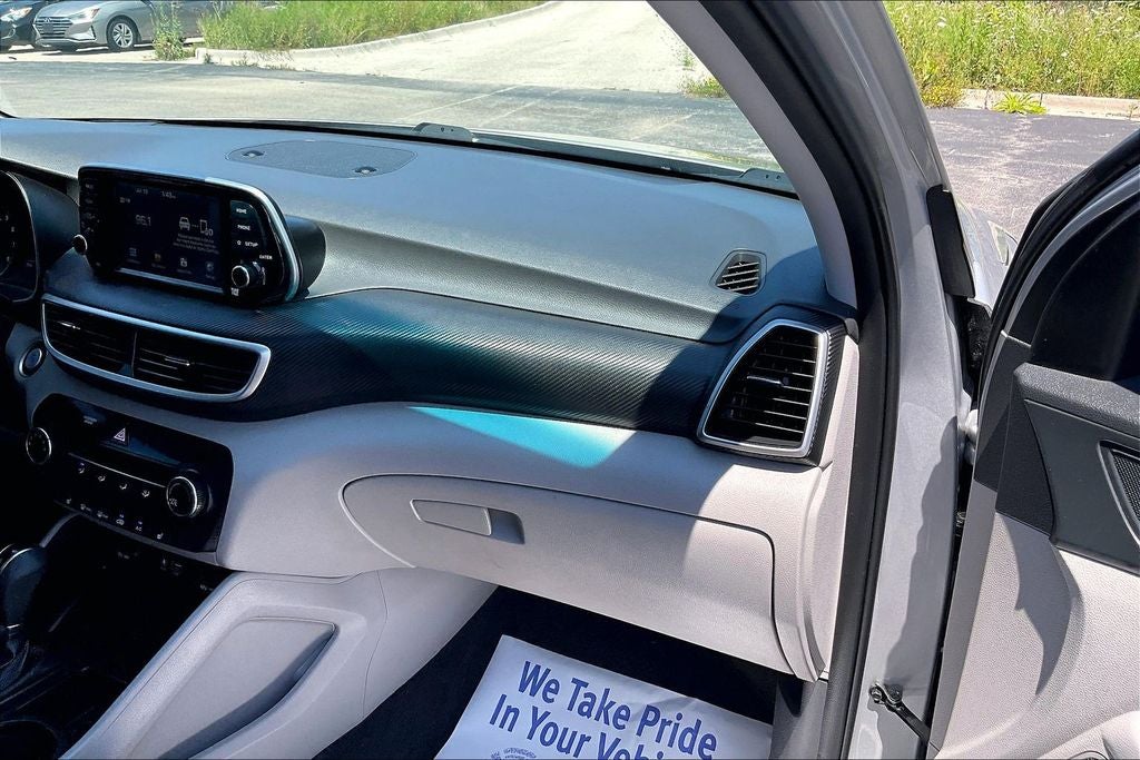 2020 Hyundai Tucson Value
